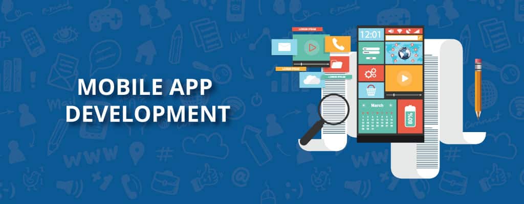 App Design & Development Services - Jaarvistech